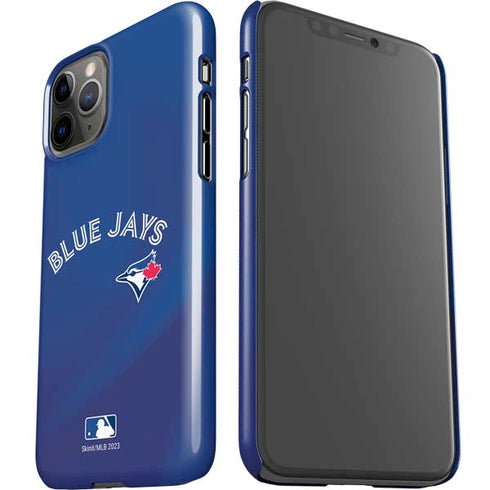 MLB Toronto Blue Jays Alternate Jersey iPhone 11 Pro Lite Case