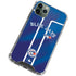 MLB Toronto Blue Jays Alternate Jersey iPhone 11 Pro Max Clear Case
