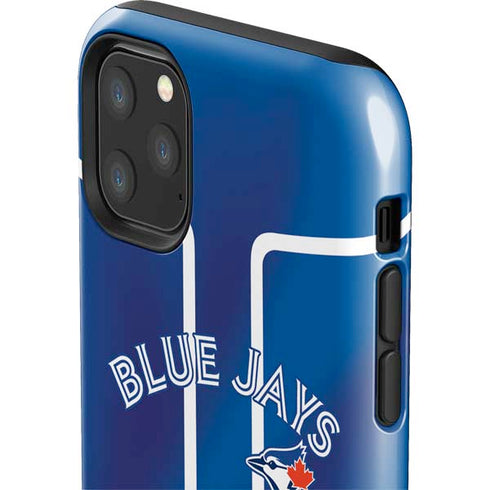 MLB Toronto Blue Jays Alternate Jersey iPhone 11 Pro Max Impact Case