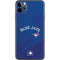 MLB Toronto Blue Jays Alternate Jersey iPhone 11 Pro Max Skin