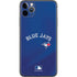 MLB Toronto Blue Jays Alternate Jersey iPhone 11 Pro Max Skin