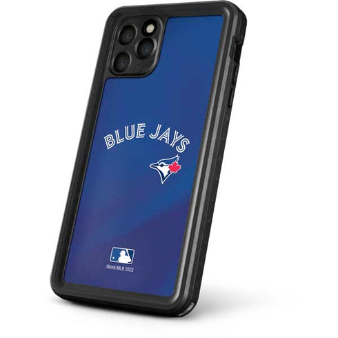MLB Toronto Blue Jays Alternate Jersey iPhone 11 Pro Max Waterproof Case