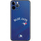 MLB Toronto Blue Jays Alternate Jersey iPhone 11 Pro Skin