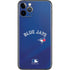 MLB Toronto Blue Jays Alternate Jersey iPhone 11 Pro Skin