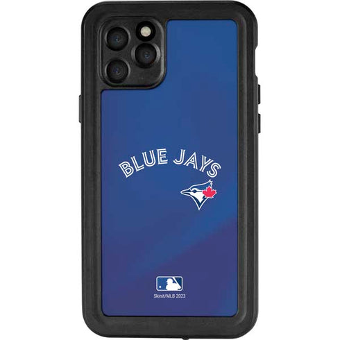 MLB Toronto Blue Jays Alternate Jersey iPhone 11 Pro Waterproof Case