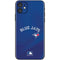 MLB Toronto Blue Jays Alternate Jersey iPhone 11 Skin