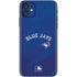 MLB Toronto Blue Jays Alternate Jersey iPhone 11 Skin