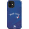 MLB Toronto Blue Jays Alternate Jersey iPhone 12 Impact Case