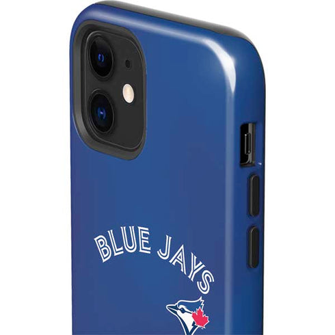 MLB Toronto Blue Jays Alternate Jersey iPhone 12 Impact Case