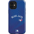 MLB Toronto Blue Jays Alternate Jersey iPhone 12 Mini Impact Case