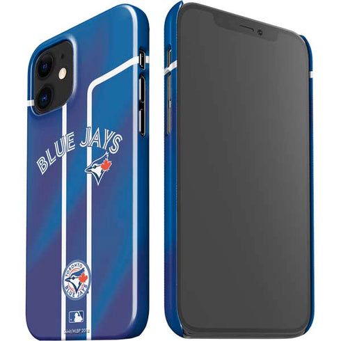 MLB Toronto Blue Jays Alternate Jersey iPhone 12 Mini Lite Case