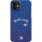 MLB Toronto Blue Jays Alternate Jersey iPhone 12 Mini Lite Case