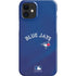 MLB Toronto Blue Jays Alternate Jersey iPhone 12 Mini Lite Case
