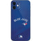 MLB Toronto Blue Jays Alternate Jersey iPhone 12 Mini Skin