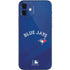 MLB Toronto Blue Jays Alternate Jersey iPhone 12 Mini Skin