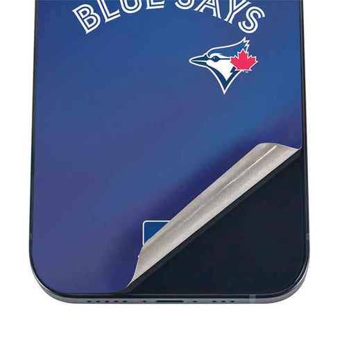 MLB Toronto Blue Jays Alternate Jersey iPhone 12 Mini Skin