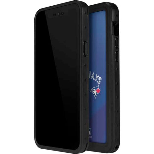 MLB Toronto Blue Jays Alternate Jersey iPhone 12 Mini Waterproof Case