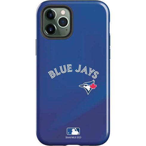 MLB Toronto Blue Jays Alternate Jersey iPhone 12 Pro Impact Case
