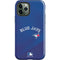 MLB Toronto Blue Jays Alternate Jersey iPhone 12 Pro Impact Case