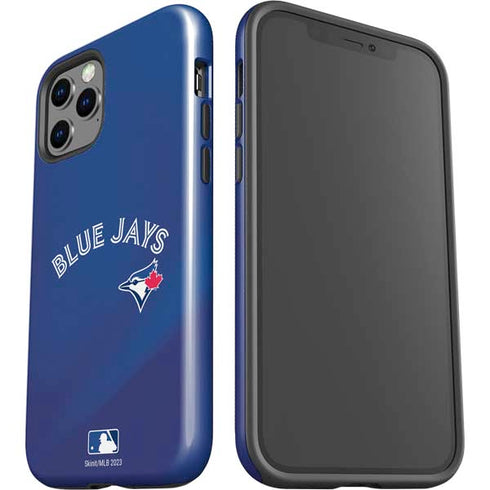 MLB Toronto Blue Jays Alternate Jersey iPhone 12 Pro Impact Case