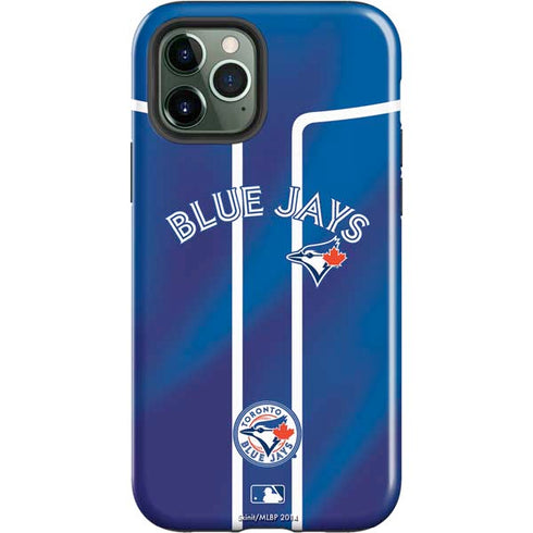 MLB Toronto Blue Jays Alternate Jersey iPhone 12 Pro Max Impact Case