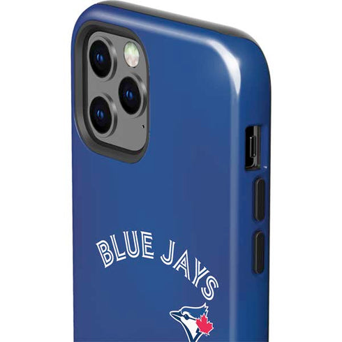 MLB Toronto Blue Jays Alternate Jersey iPhone 12 Pro Max Impact Case