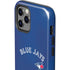 MLB Toronto Blue Jays Alternate Jersey iPhone 12 Pro Max Impact Case