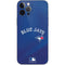 MLB Toronto Blue Jays Alternate Jersey iPhone 12 Pro Max Skin