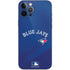 MLB Toronto Blue Jays Alternate Jersey iPhone 12 Pro Max Skin