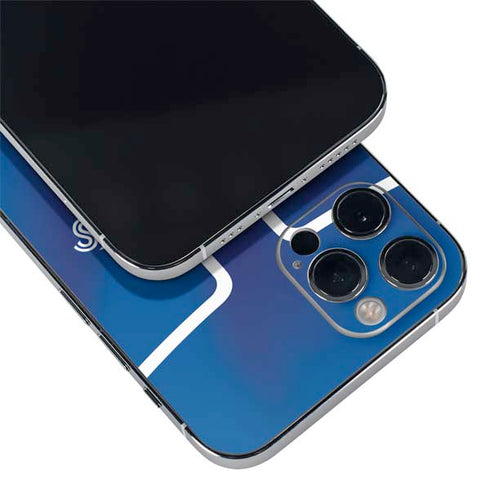 MLB Toronto Blue Jays Alternate Jersey iPhone 12 Pro Skin