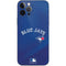 MLB Toronto Blue Jays Alternate Jersey iPhone 12 Pro Skin