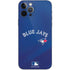 MLB Toronto Blue Jays Alternate Jersey iPhone 12 Pro Skin