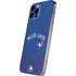 MLB Toronto Blue Jays Alternate Jersey iPhone 12 Pro Skin