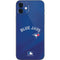 MLB Toronto Blue Jays Alternate Jersey iPhone 12 Skin