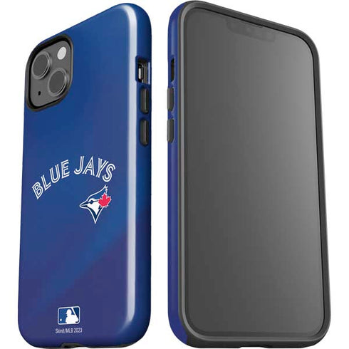 MLB Toronto Blue Jays Alternate Jersey iPhone 13 Impact Case