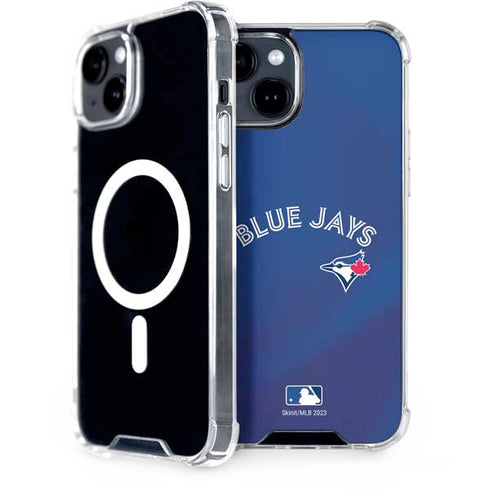 MLB Toronto Blue Jays Alternate Jersey iPhone 13 MagSafe Case