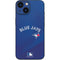 MLB Toronto Blue Jays Alternate Jersey iPhone 13 Mini Skin