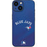 MLB Toronto Blue Jays Alternate Jersey iPhone 13 Mini Skin