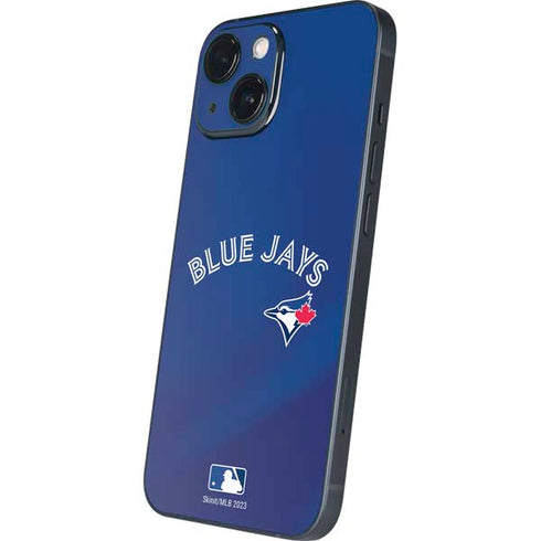 MLB Toronto Blue Jays Alternate Jersey iPhone 13 Mini Skin