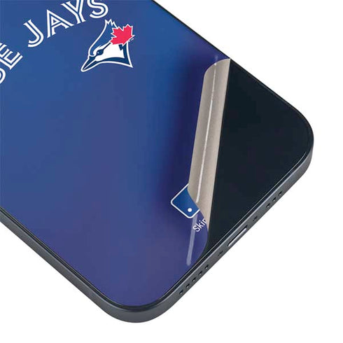 MLB Toronto Blue Jays Alternate Jersey iPhone 13 Mini Skin