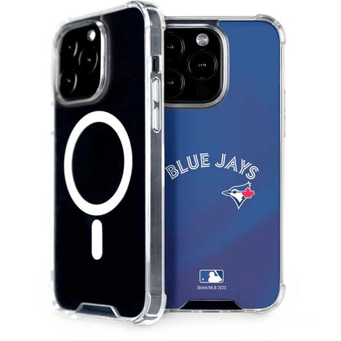 MLB Toronto Blue Jays Alternate Jersey iPhone 13 Pro MagSafe Case