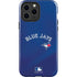 MLB Toronto Blue Jays Alternate Jersey iPhone 13 Pro Max Impact Case
