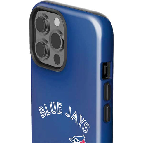 MLB Toronto Blue Jays Alternate Jersey iPhone 13 Pro Max Impact Case