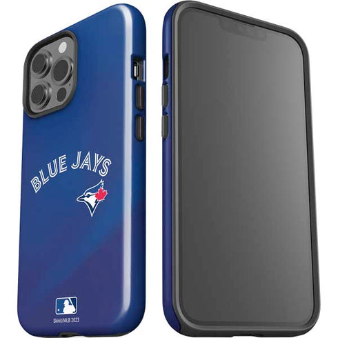 MLB Toronto Blue Jays Alternate Jersey iPhone 13 Pro Max Impact Case