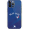 MLB Toronto Blue Jays Alternate Jersey iPhone 13 Pro Max Skin