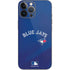 MLB Toronto Blue Jays Alternate Jersey iPhone 13 Pro Max Skin