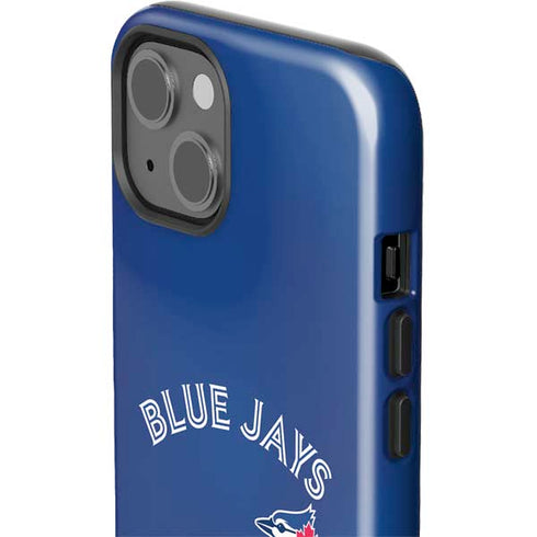 MLB Toronto Blue Jays Alternate Jersey iPhone 14 Impact Case