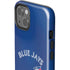 MLB Toronto Blue Jays Alternate Jersey iPhone 14 Impact Case