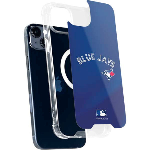MLB Toronto Blue Jays Alternate Jersey iPhone 14 MagSafe Case