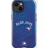MLB Toronto Blue Jays Alternate Jersey iPhone 15 Plus Impact Case